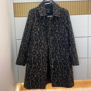 Women’s size medium wool blend coat from Club Monaco